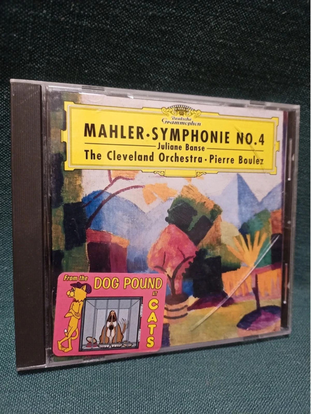 Cleveland Orchestra CD